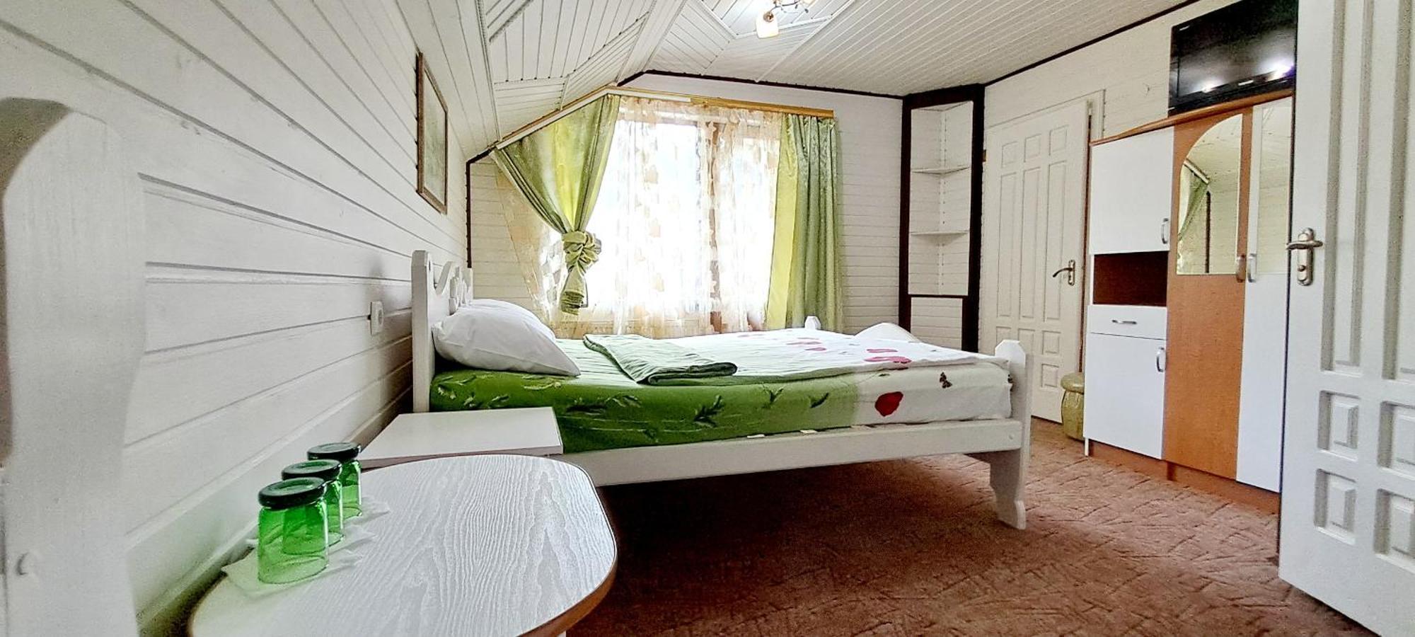 Girska Sonata Hotel & Apartments Mykulytschyn Zimmer foto